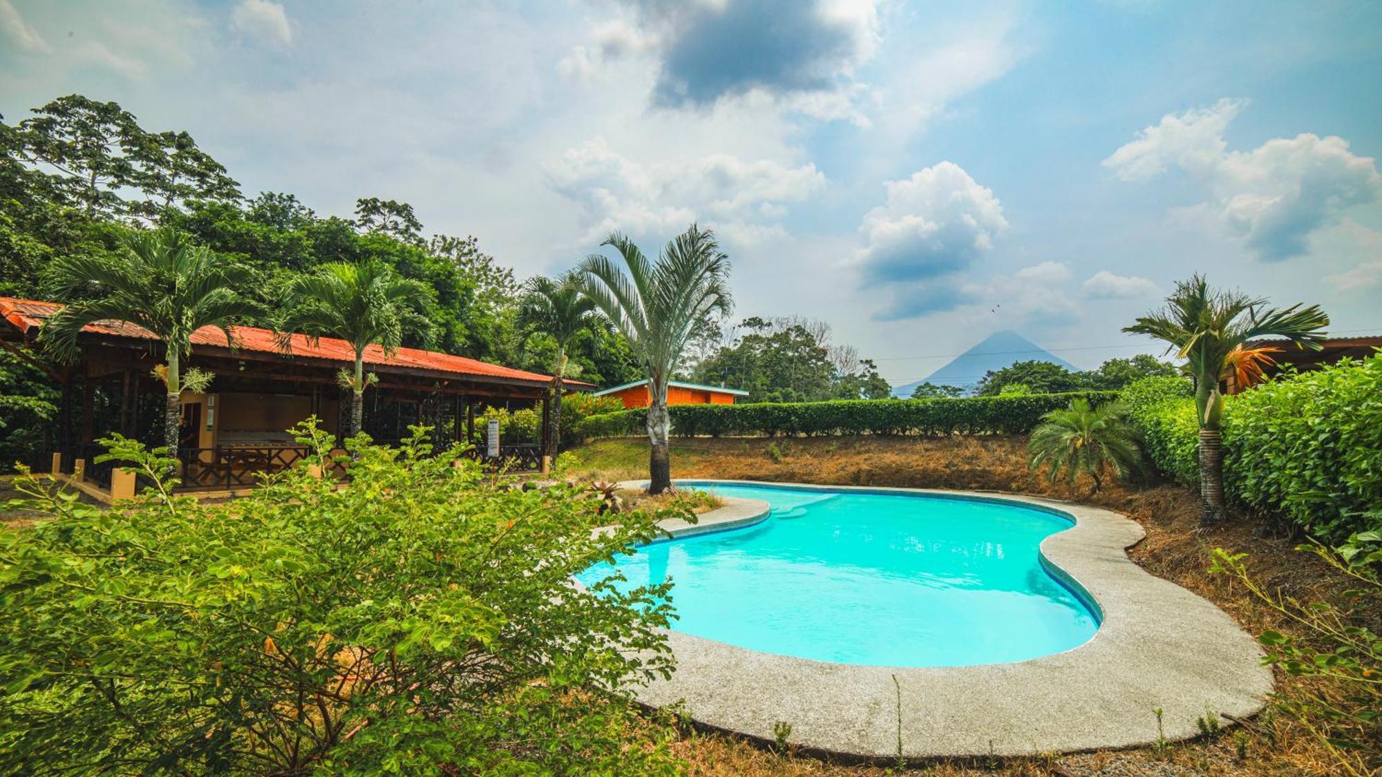 The Toucan Nest - Ac, Gated & Pool La Fortuna Zewnętrze zdjęcie