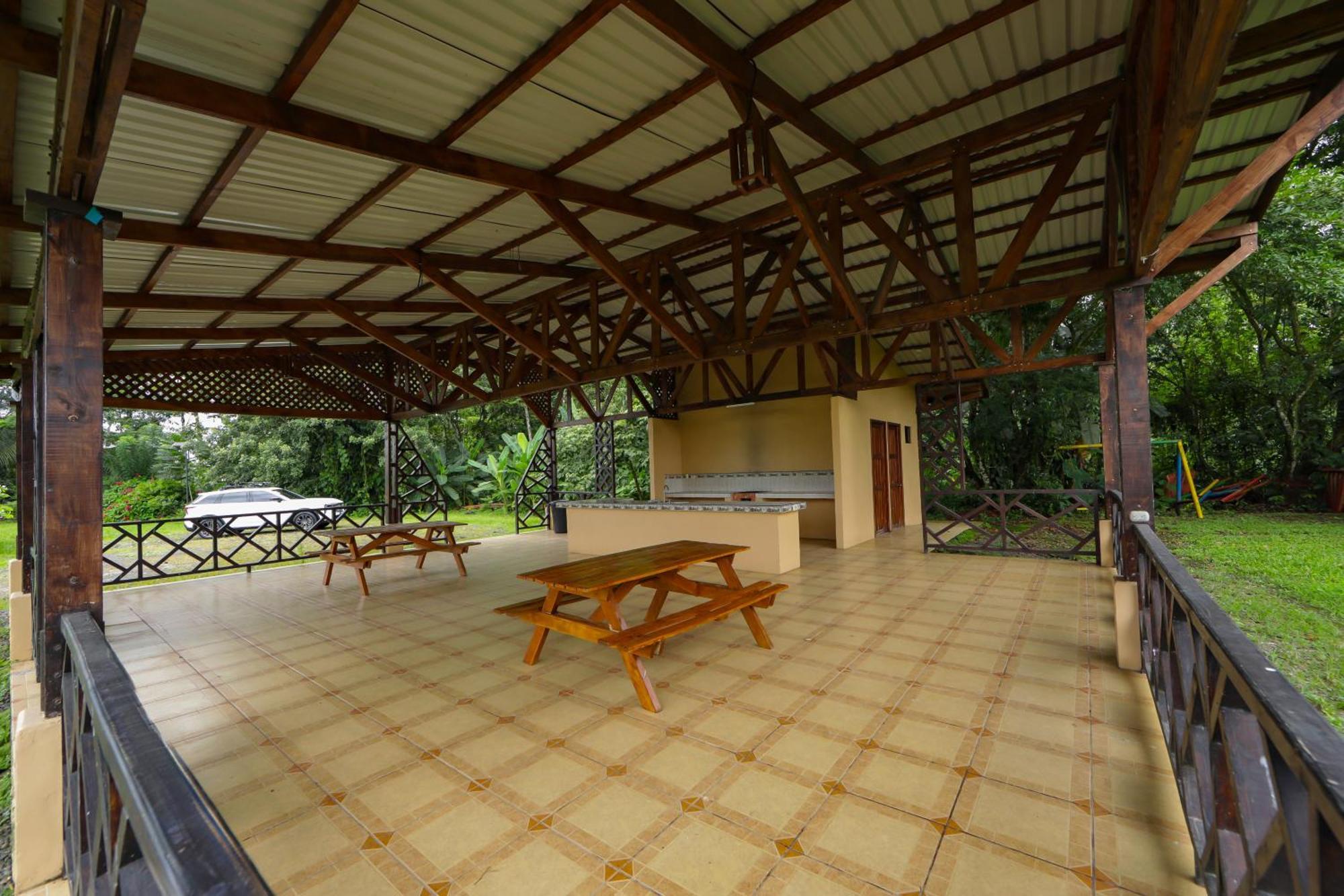 The Toucan Nest - Ac, Gated & Pool La Fortuna Zewnętrze zdjęcie